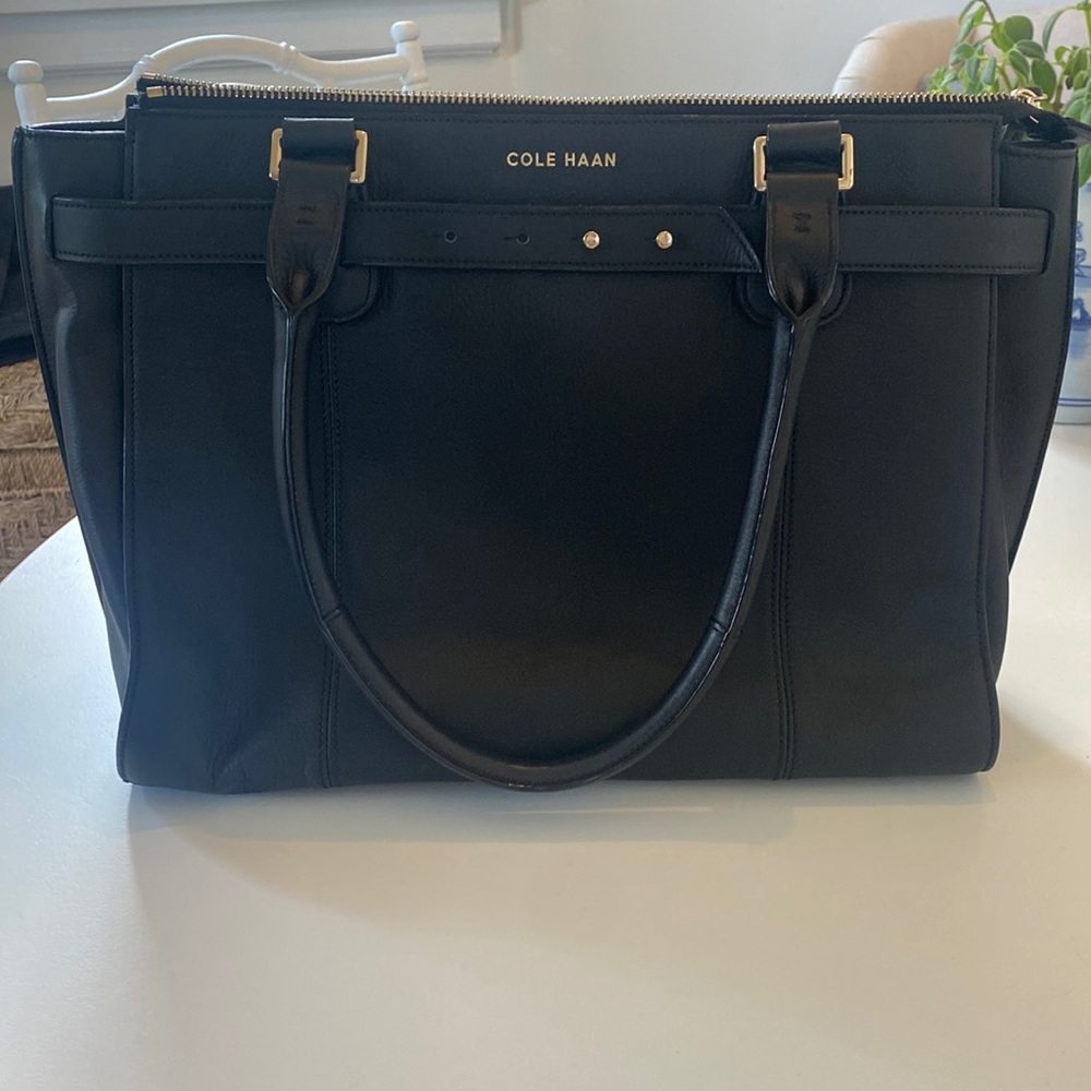 Cole Haan tote bag
